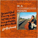 Buy Trouble Is A Lonesome Town (Vinyl)