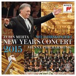 Buy New Year's Concert 2015 CD1