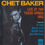 Buy Live At The Trade Winds 1952