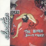 Buy The Bitch Don't Work (CDS)