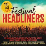 Buy 101 Hits - Festival - The Headliners CD3