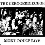 Buy Mort Douce Live