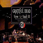 Buy View From The Vault Vol. 3 CD1