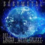 Buy Legend – Metal Galaxy (Day 2)