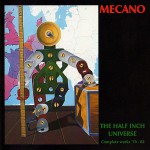 Buy The Half Inch Universe (Complete Works '78 - 82) CD1