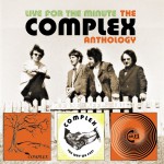 Buy Live For The Minute: The Complex Anthology CD2