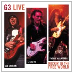 Buy G3 - Rockin In The Free World CD 2