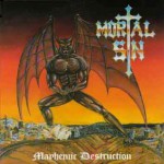Buy Mayhemic Destruction (Vinyl)