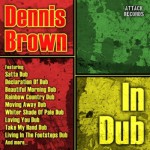 Buy Dennis Brown In Dub