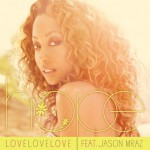 Buy Love Love Love (feat. Jason Mraz) (CDS)