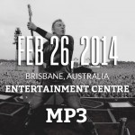 Buy Live At Brisbane, 02-26-2014 (With The E Street Band) CD1