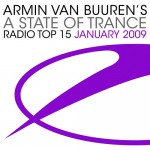 Buy A State Of Trance: Radio Top 15 - January 2009 CD1