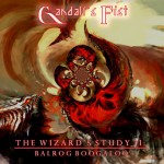 Buy The Wizard's Study II (Balrog Boogaloo) (EP)