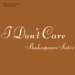 Buy I Don't Care