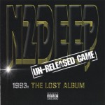 Buy Un-Released Game 1993: The Lost Album