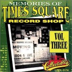 Buy Memories Of The Times Square Record Shop CD3