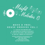 Buy Move D Presents House Grooves Vol. 1 (EP)
