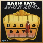 Buy Radio Days (Selections From The Original Soundtrack Of The Motion Picture) (Vinyl)