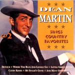 Buy Sings Country Favorites CD2