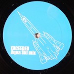 Buy Exceeder__Aqua Ski Mix Vinyl