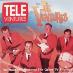 Buy Tele-Ventures: The Ventures Perform The Great Tv Themes