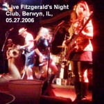 Buy Live Fitzgerald's Night Club CD2
