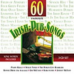 Buy 60 Favourite Irish Pub Songs CD1