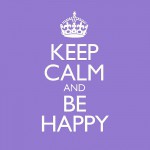 Buy Keep Calm And Be Happy CD3