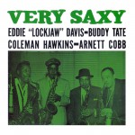 Buy Very Saxy (With Buddy Tate, Coleman Hawkins & Arnett Cobb) (Vinyl)