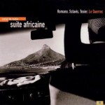Buy Suite Africaine (With Romano, Texier & Le Querrec)