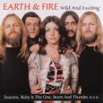 Purchase Earth & Fire Wild And Exiting