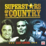 Buy Superstars Of Country: Easy Loving CD6