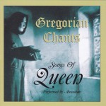 Buy Gregorian Chants: Songs Of Queen