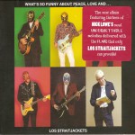 Buy What's So Funny About Peace, Love And Los Straitjackets