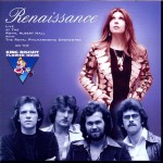 Buy King Biscuit Flower Hour Presents Renaissance Atthe Royal Albert Hall CD2