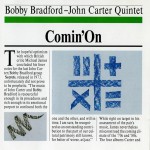 Buy Comin'on (With John Carter Quintet)