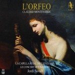 Buy L’orfeo CD1