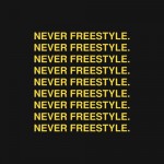 Buy Never Freestyle (CDS)