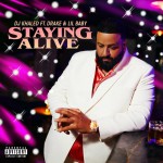 Buy Staying Alive (Feat. Drake & Lil Baby) (CDS)