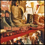 Buy Live At Antone's 1983 CD2