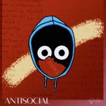 Buy Antisocial (EP)