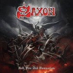 Purchase Saxon Hell, Fire And Damnation