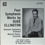 Buy Four Symphonic Works