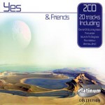 Buy Yes & Friends - Platinum Collection CD1