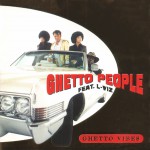 Buy Ghetto Vibes (Feat. L-Viz)