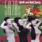 Buy Rock And Roll Santa (CDS)