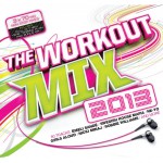 Buy The Workout Mix 2013 CD1