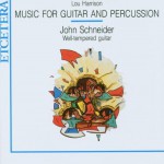 Buy Lou Harrison: Music For Guitar And Percussion (Under John Bergamo)