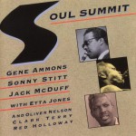 Buy Soul Summit (With Gene Ammons & Sonny Stitt) (Vinyl)