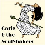 Buy Carie & The Soulshakers (EP)